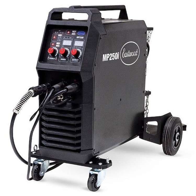 54500A BOX 1 of 2 ONLY Welder (BOTH BOX 1 & 2 REQUIRED, For COMPLETE WELDER)