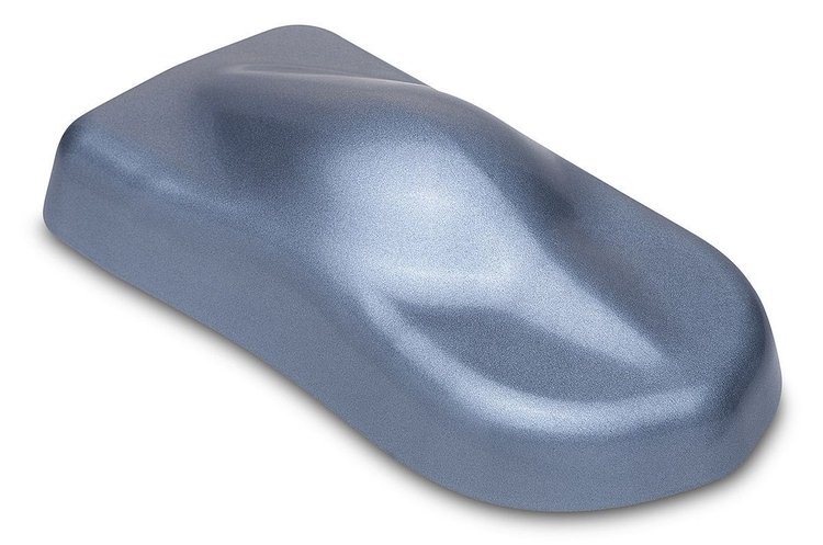 54527ZP 3:1 Single-Stage Auto Car Paint, 96 oz., Slate Blue Metallic