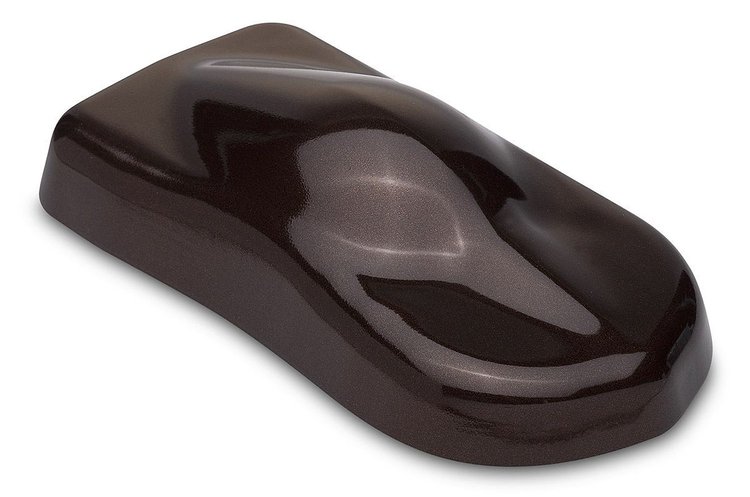 54529ZP 3:1 Single-Stage Auto Car Paint, 96 oz., Burnt Mahogany Pearl