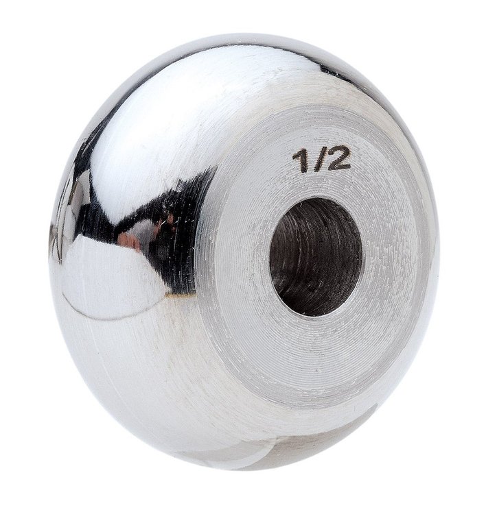54832 Elite Mini English Wheel Replacement 1/2 in. Lower Anvil