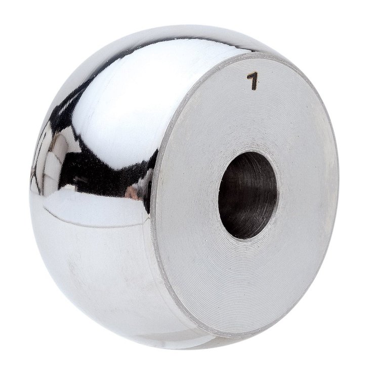54833 Elite Mini English Wheel Replacement 1 in. Lower Anvil