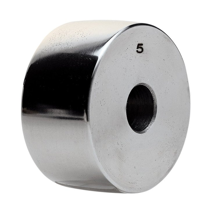 54836 Elite Mini English Wheel 5 in. Lower Anvil
