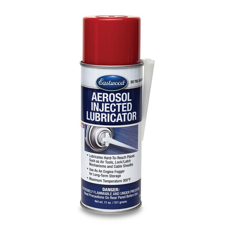 55015Z Aerosol Injected Lubricator