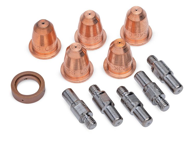 55020 Versa Cut 20 Plasma Cutter Consumables Kit