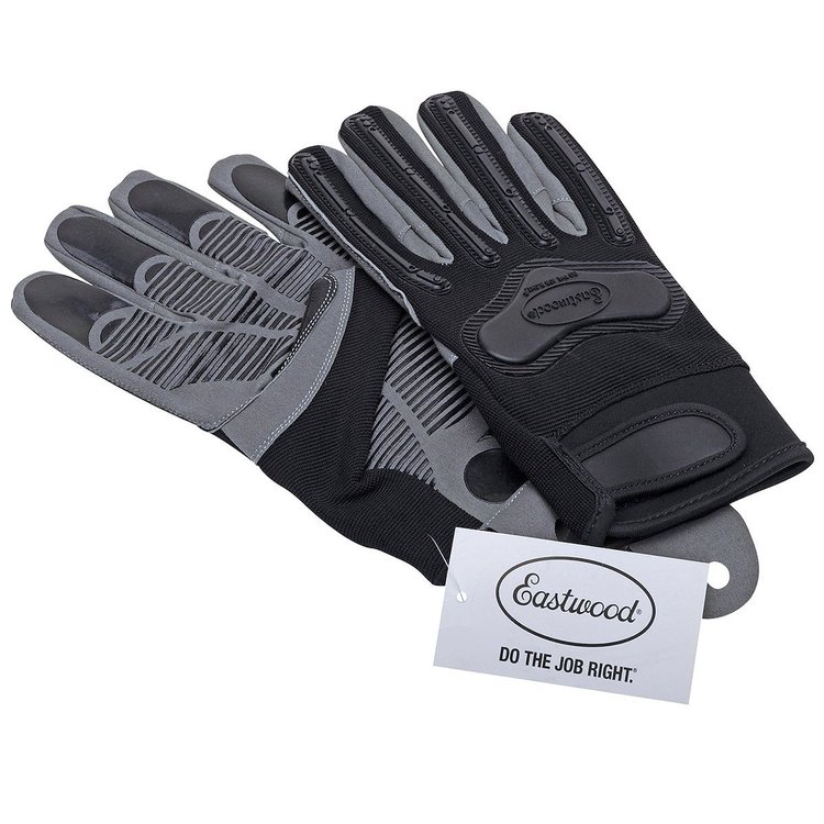 55072 Work Gloves, Medium
