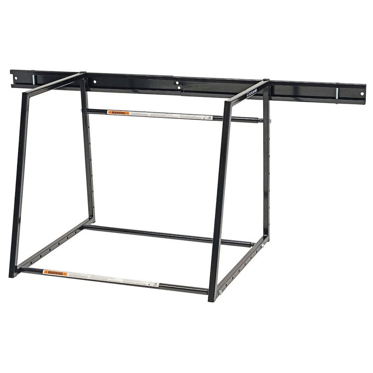 55108 Tire & Wheel Wall-Mounted Storage Rack