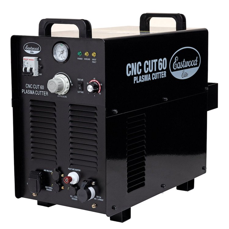 55133 Elite CNC Cut 60 Plasma Cutter, For 4x4 CNC Plasma Table (55132)