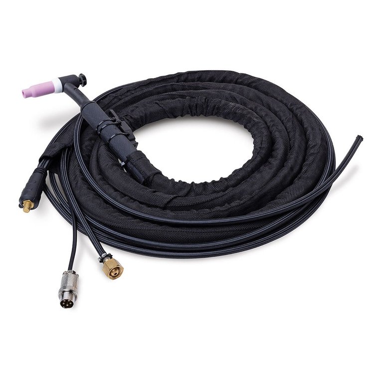 55253 Water-Cooled WP18F TIG Welder Torch