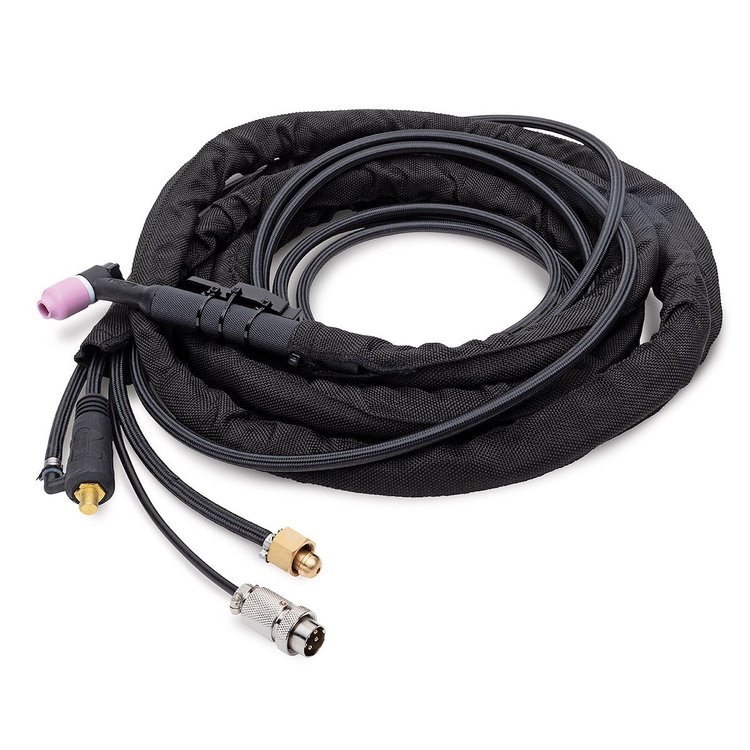 55254 Water-Cooled WP20F TIG Torch