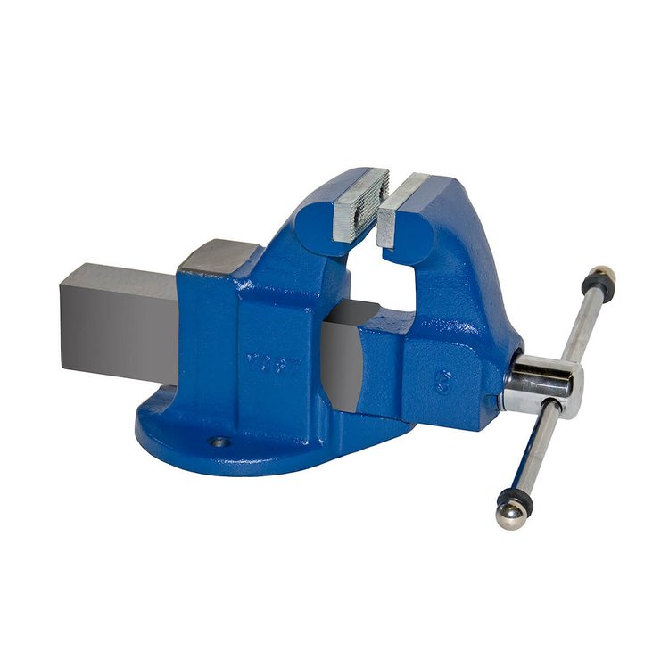 56381 Yost Model 103 3 in. Heavy-Duty Machinist Vise w/ Stationary Base