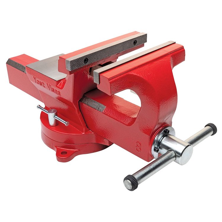 56410 Yost Model ADI-8 8 in. Austempered Ductile Iron Bench Vise