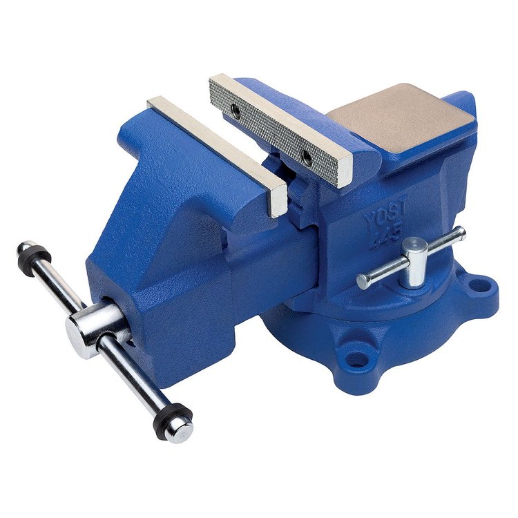 56411 Yost Model 445 4-1/2 in. Utility Bench Vise Apprentice Series