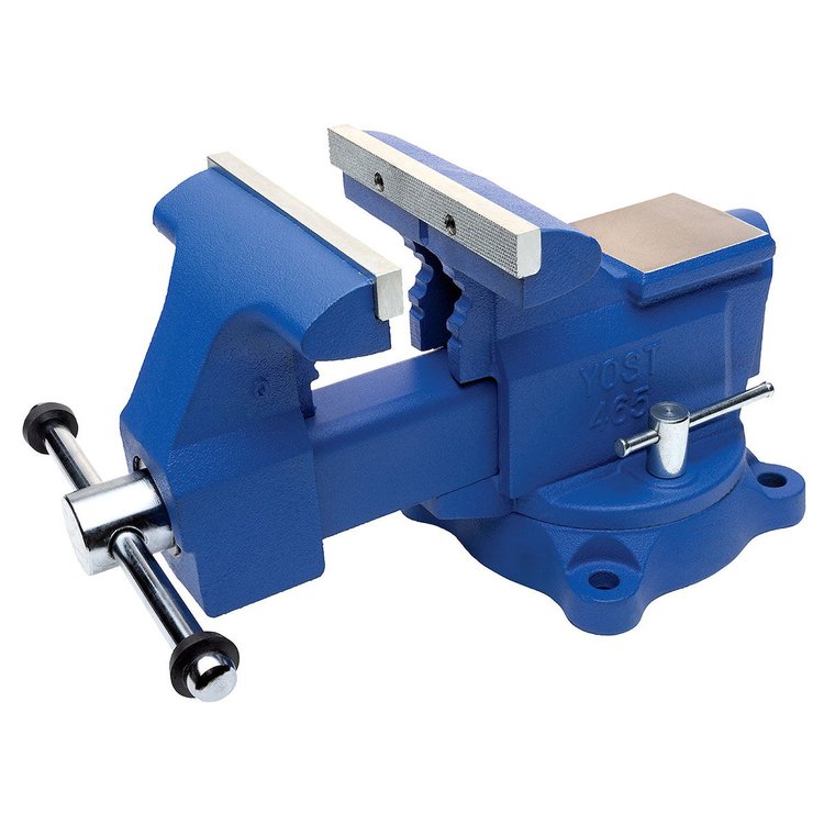 56413 Yost Model 465 6-1/2 in. Utility Bench Vise Apprentice Series