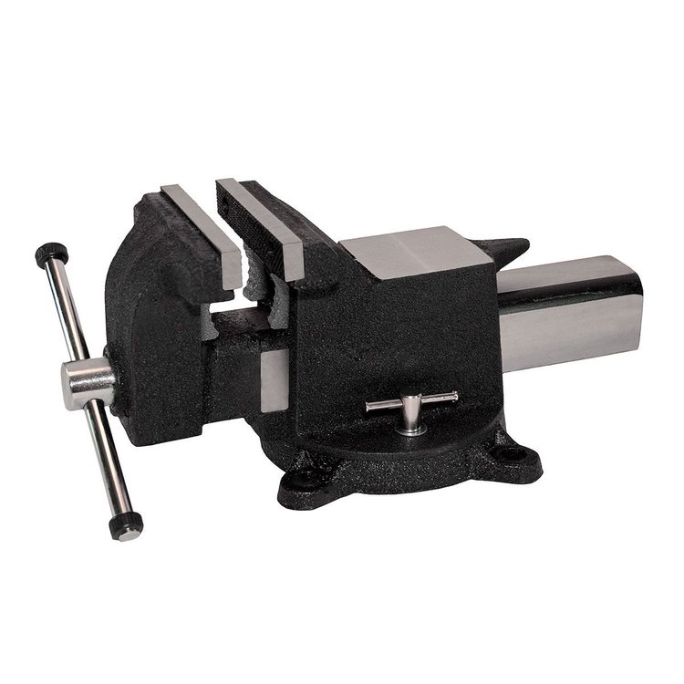 56419 Yost Model 908-AS All Steel Utility Combination Pipe & Bench Vise