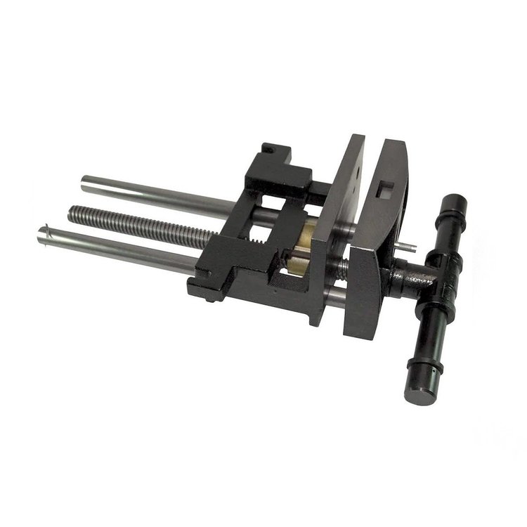 56433 Yost Model 7WW-CA 7 in. Heavy-Duty Ductile Iron Woodworker s Vise