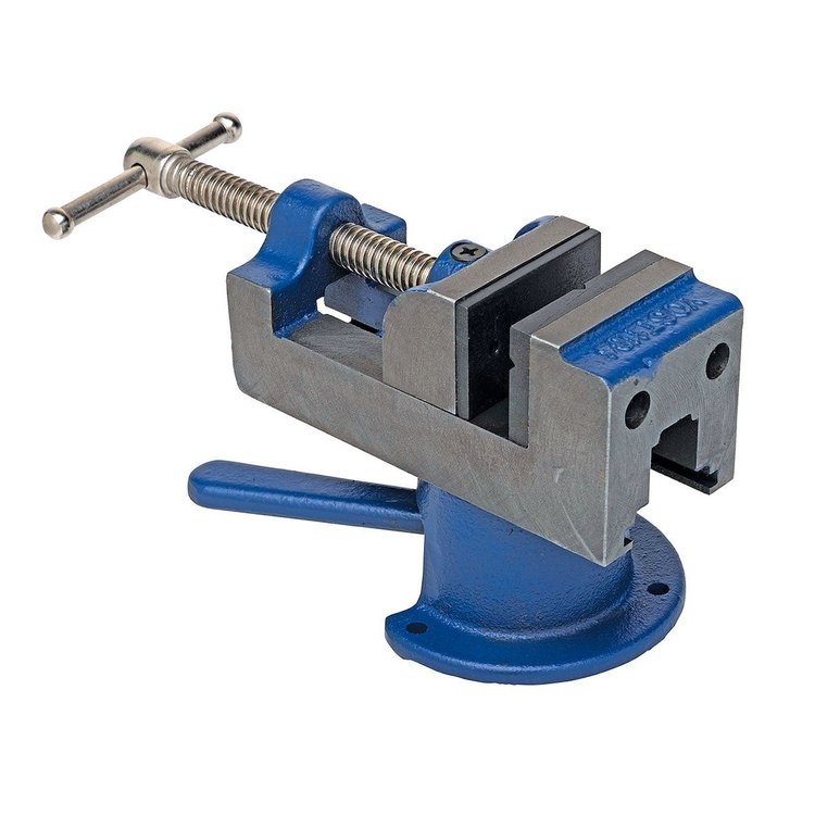 56437 Yost Model 1104 Drill Press Vise w/ Swivel Base