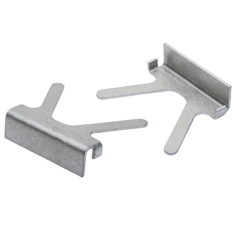 56453 Yost Model SA-335 3-1/2 in. Aluminum Jaw Vise Caps