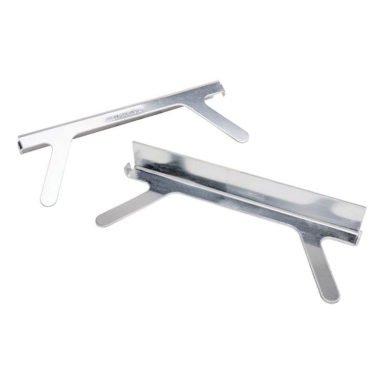 56460 Yost Model SA-310 10 in. Aluminum Jaw Vise Caps