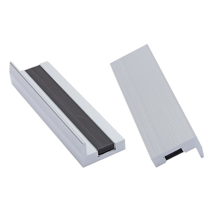56462 Yost Model MA-340 4 in. Magnetic Aluminum Jaw Cap
