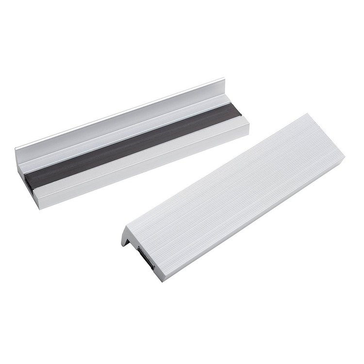 56463 Yost Model MA-345 4-1/2 in. Magnetic Aluminum Jaw Cap
