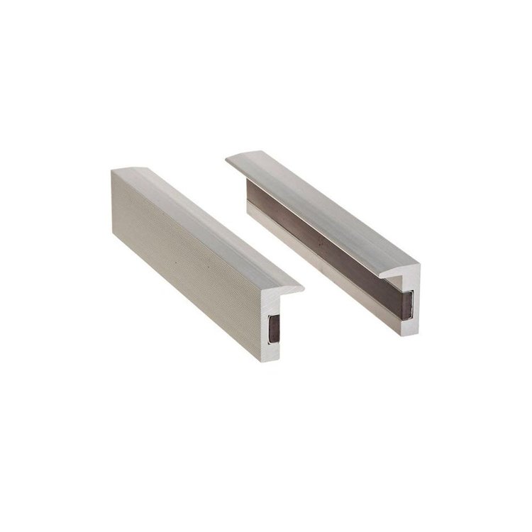 56467 Yost Model MA-365 6-1/2 in. Magnetic Aluminum Jaw Cap