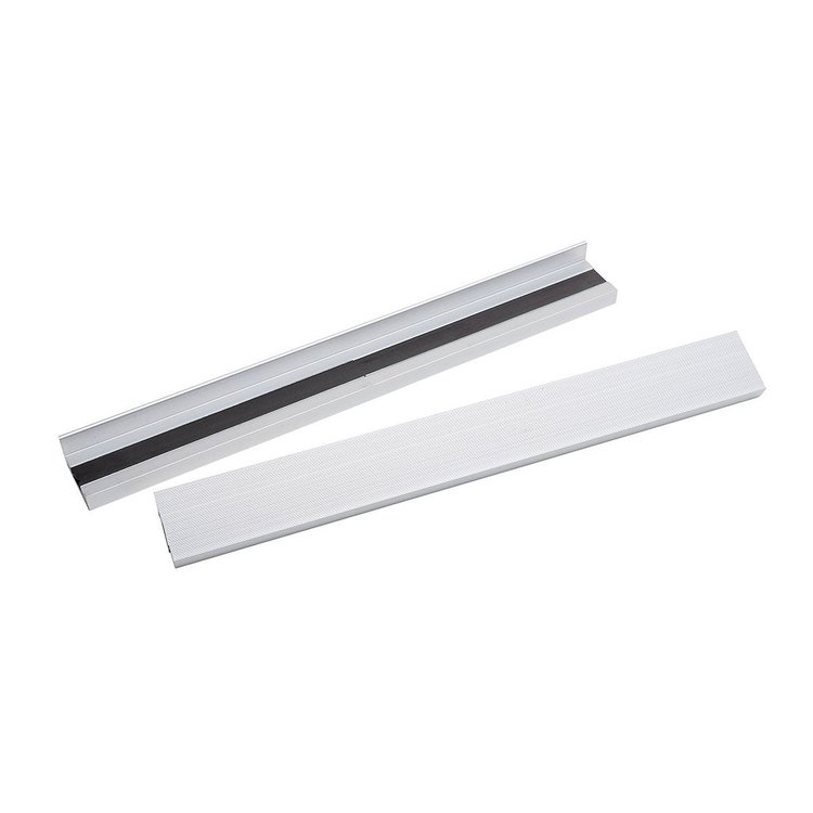 56469 Yost Model MA-310 10 in. Magnetic Aluminum Jaw Cap