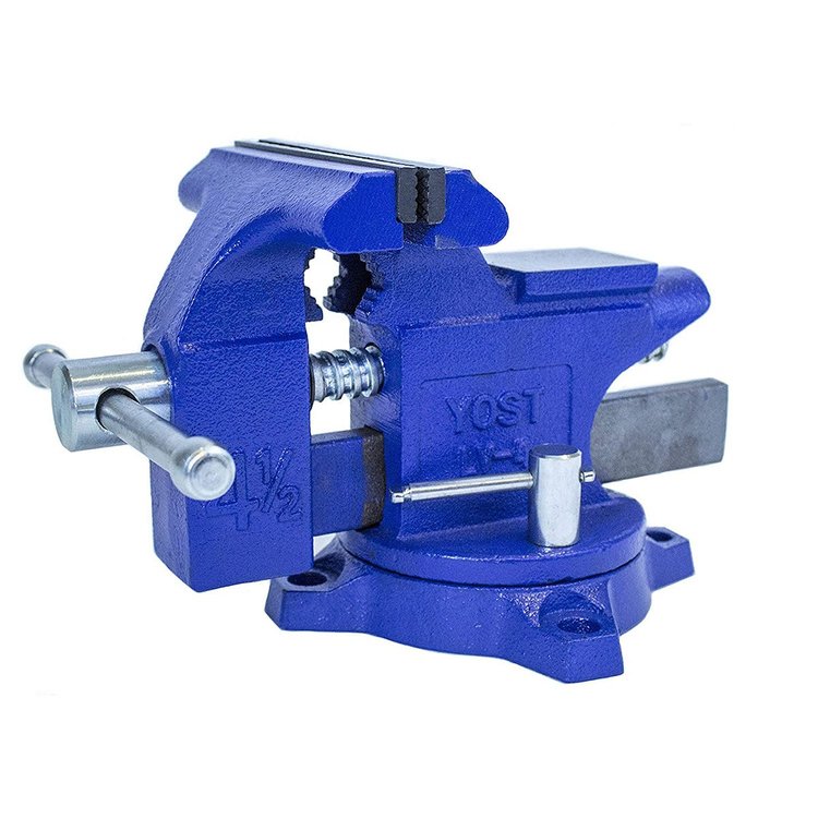 56487 Yost Model LV-4 4-1/2 in. Homeowners Vise