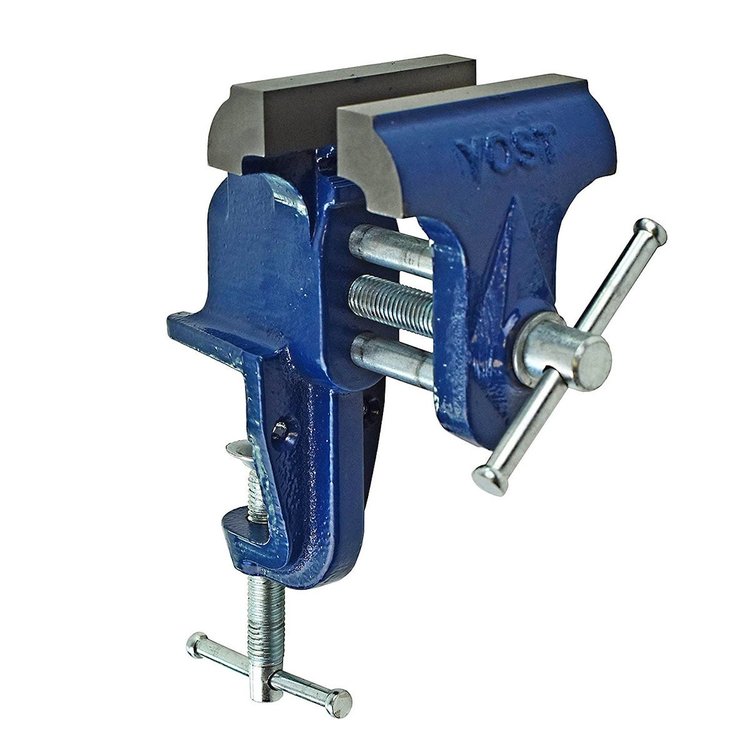 56490 Yost Model COV-3 3 in. Clamp on Vise