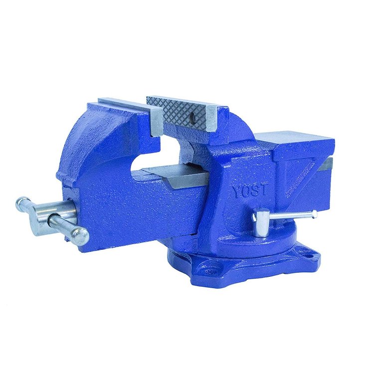 56543 Yost Model BV-6 6 in. Utility Bench Vise