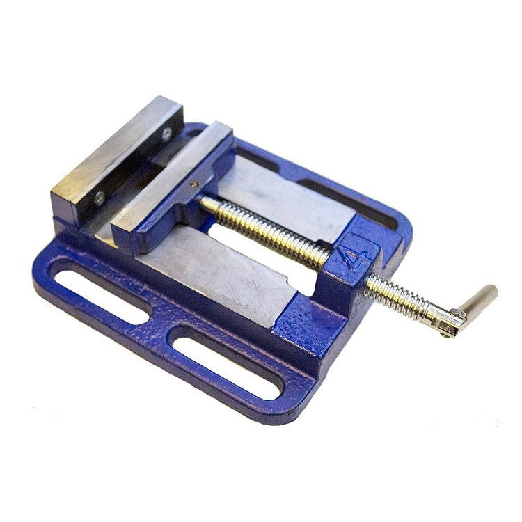 56585 Yost Model LDPV-4 4 in. Light Duty Drill Press Vise