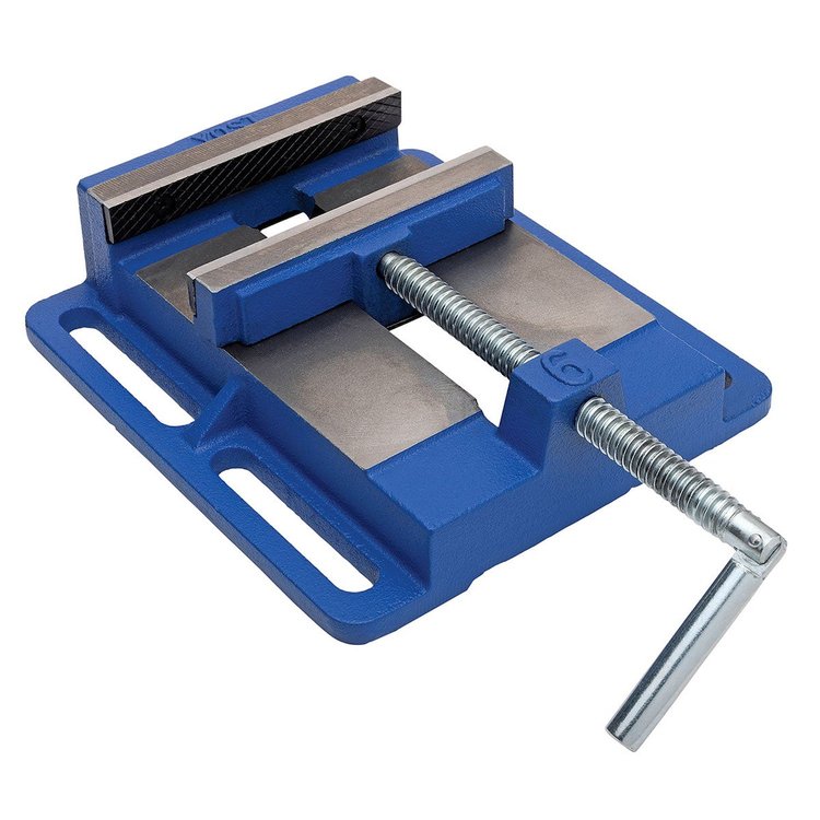 56586 Yost Model LDPV-6 6 in. Light Duty Drill Press Vise