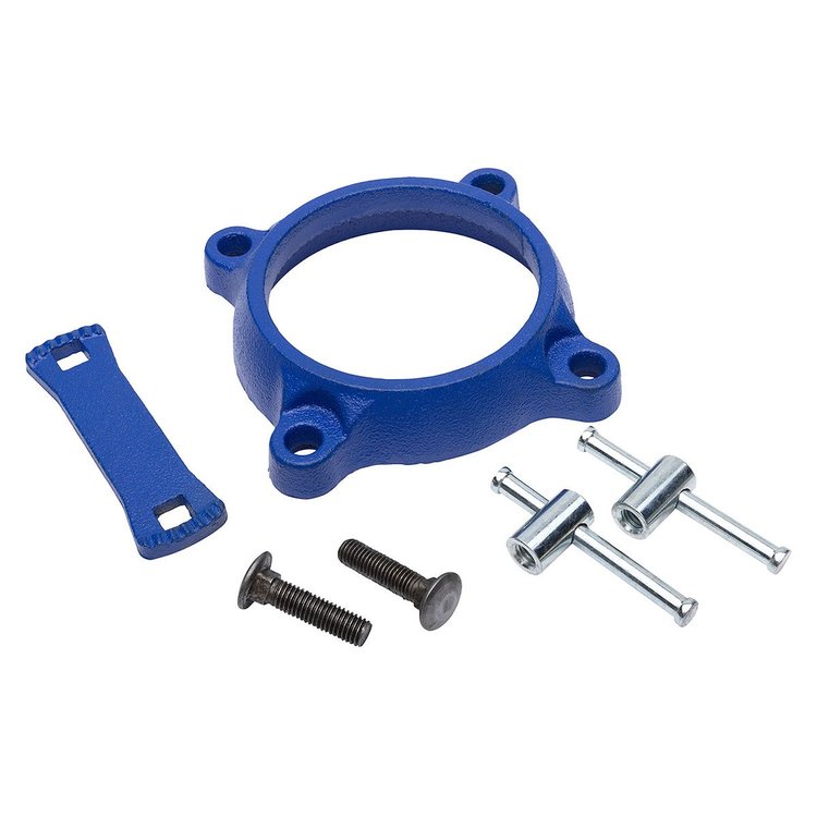 56967 Yost 445-BASE Replacement Base, For Bench Vise Model 445