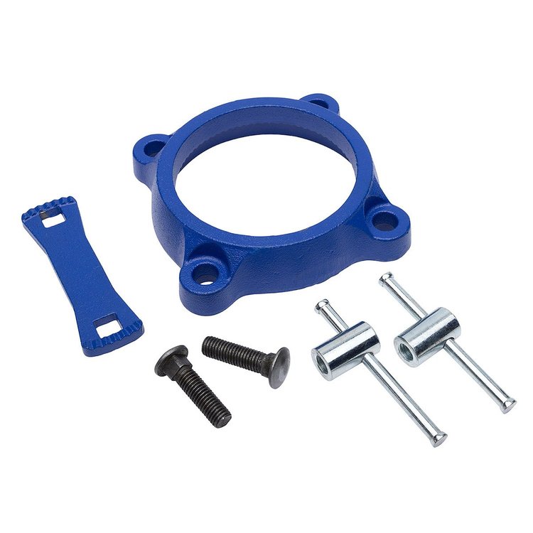 56968 Yost 455-BASE Replacement Base, For Bench Vise Model 455