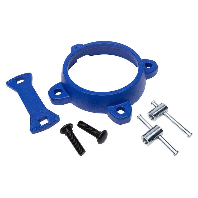 56971 Yost 480-BASE Replacement Base, For Bench Vise Model 480