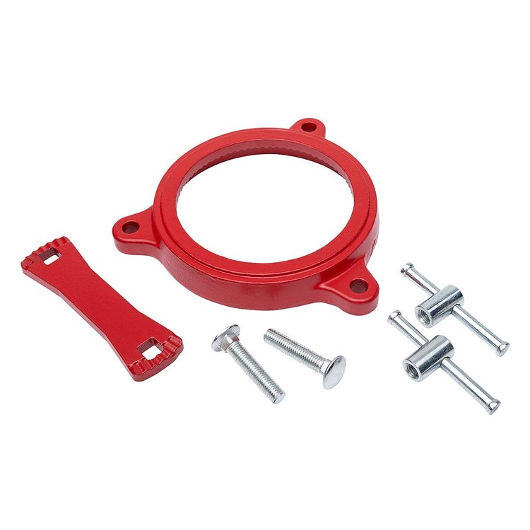 56985 Yost ADI5-BASE Replacement Base, For Bench Vise Model ADI-5