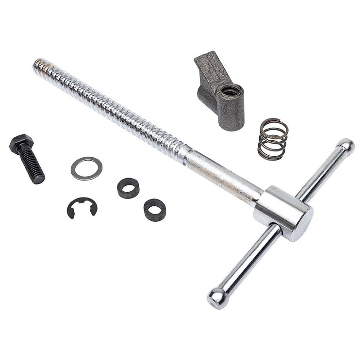 57007 Yost 455-SNK Replacement Screw & Nut Kit, For Bench Vise Model 455