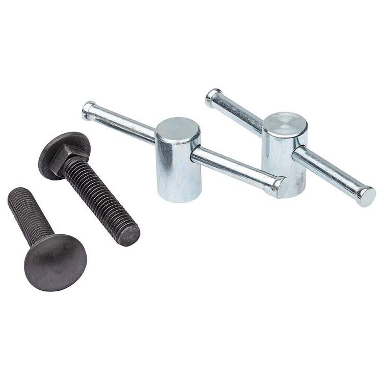 57014 Yost 650-07 Replacement Lock down & Bolt, For Bench Vise Model 650-C