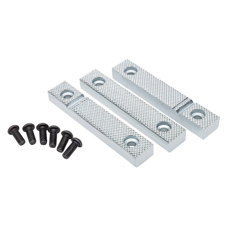 57020 Yost 855-D2 Jaw Replacement Jaw Faces w/ Set Screws