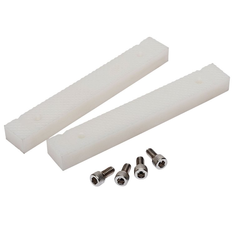 57067 Yost Model SSV-0610 Serrated Jaws, Plastic (Nylon) Serrated Jaws, (1) Pair Model # SSV-0