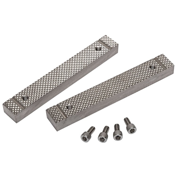57068 Yost Model SSV-0610 Serrated Jaw Steel, (1) Pair Model # SSV-0610N