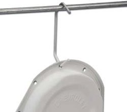 6 In. Rack Hooks - 20 Pack 58111