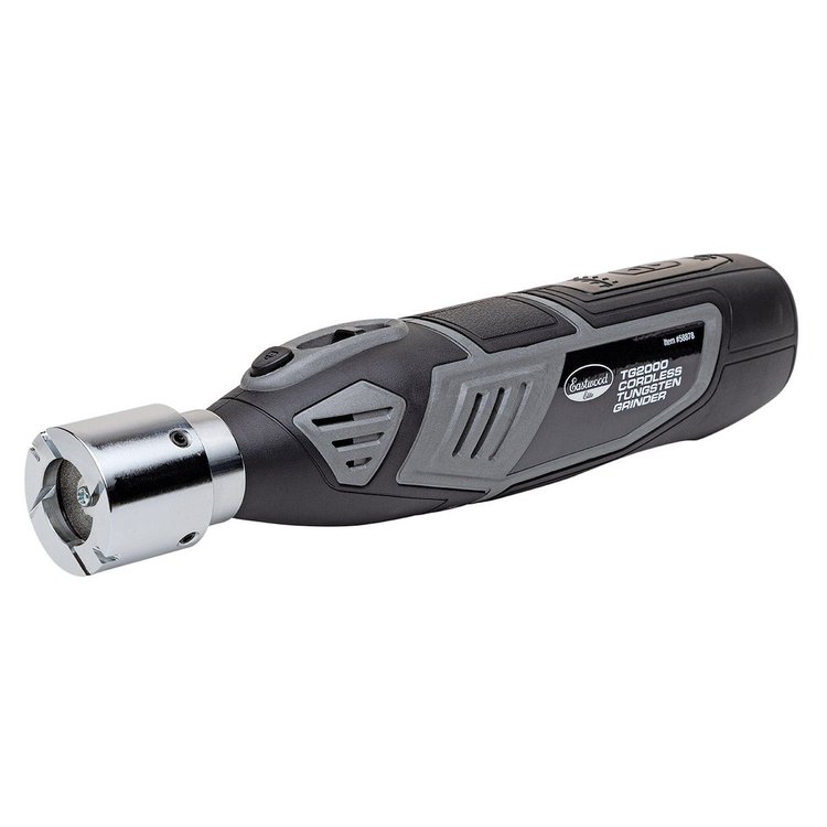 58878 Elite TG2000 Cordless TIG Welder Tungsten Grinder, For TIG Welding