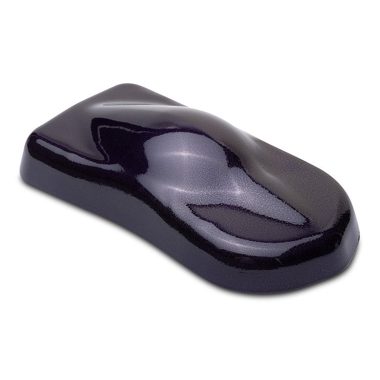 59221 HotCoat Powder Coat, Plum Vein, 8 oz.