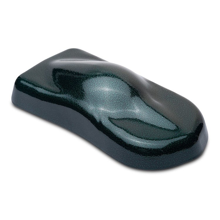 59229 HotCoat Powder Coat, Money Green Vein, 8 oz.