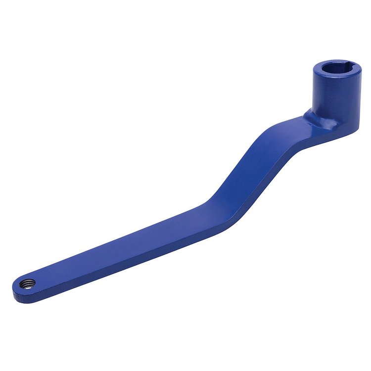 59755 Replacement Crank Handle Assembly, For Use w/ 50 in. Slip Roller (59752)