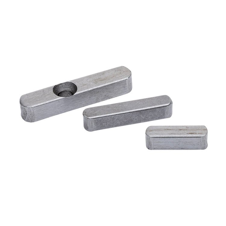 59759 Replacement 3-Size Key Set, For Use w/ 50 in. Slip Roller (59752)