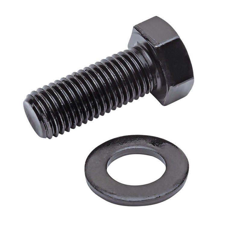 59762 Replacement Roller to Base Hardware, For Use w/ 50 in. Slip Roller (59752)
