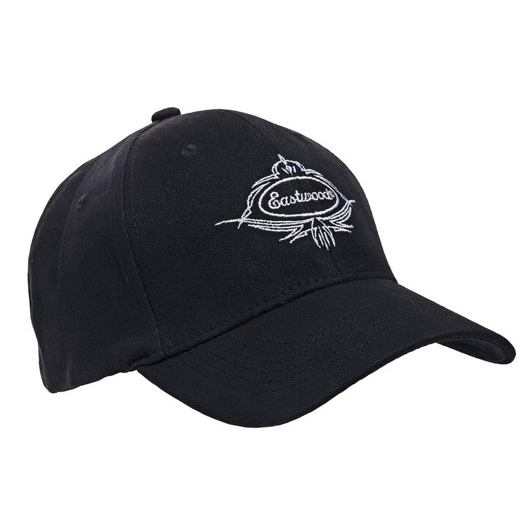 60014 Stretch Fit Hat, Black