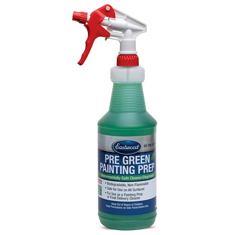 60022 PRE Green Painting Prep, Quart