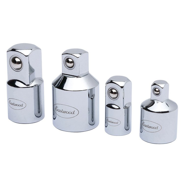 60373 Socket Adapter Set, Set of 4